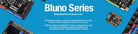 Bluno Series .